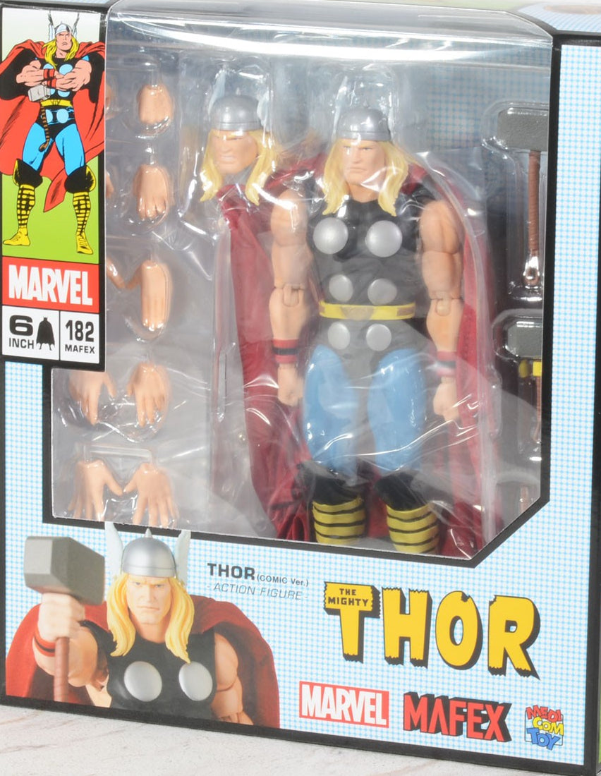 Medicom Mafex  Thor (Comic Ver.) [4530956471822]