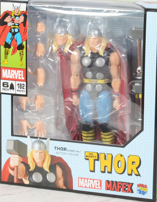 Medicom Mafex  Thor (Comic Ver.) [4530956471822]