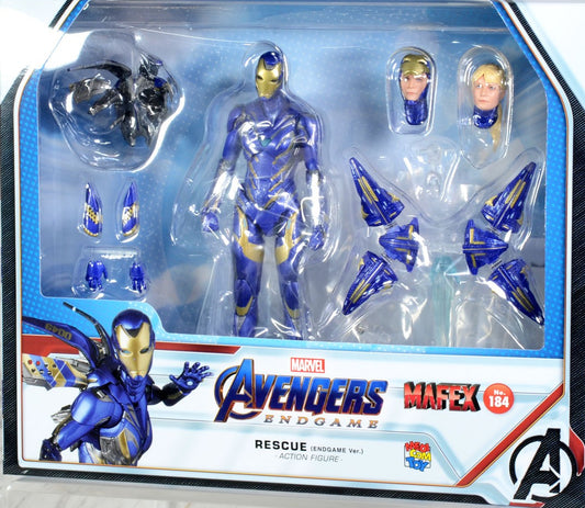 Medicom Mafex Avengers Rescue (Endgame Ver.) [4530956471846]