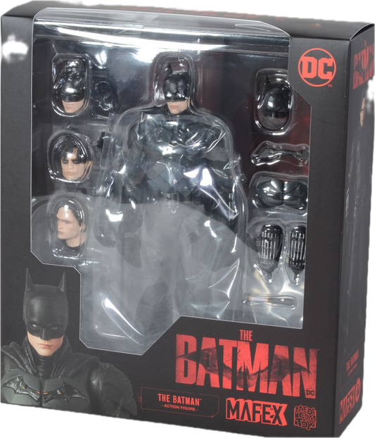 Medicom Mafex  The Batman [4530956471884]