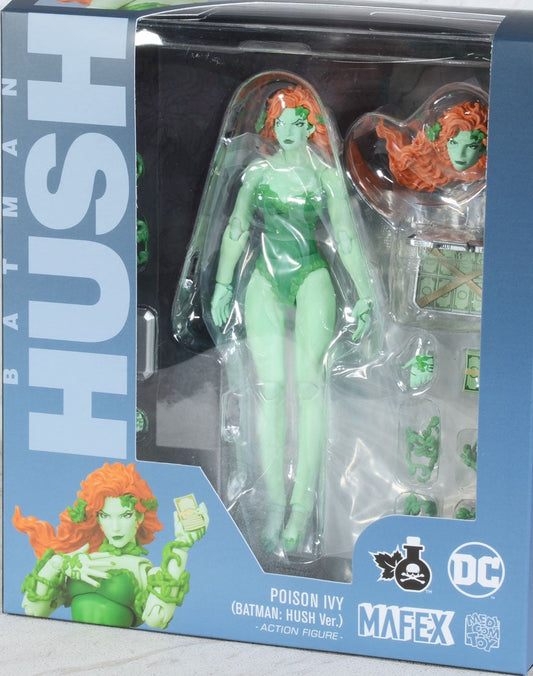 Medicom Mafex  Poison Ivy (Batman: Hush Ver.) [4530956471983]
