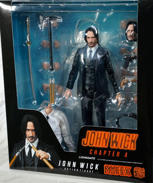 Medicom Mafex  John Wick Chapter 4 [4530956472126]