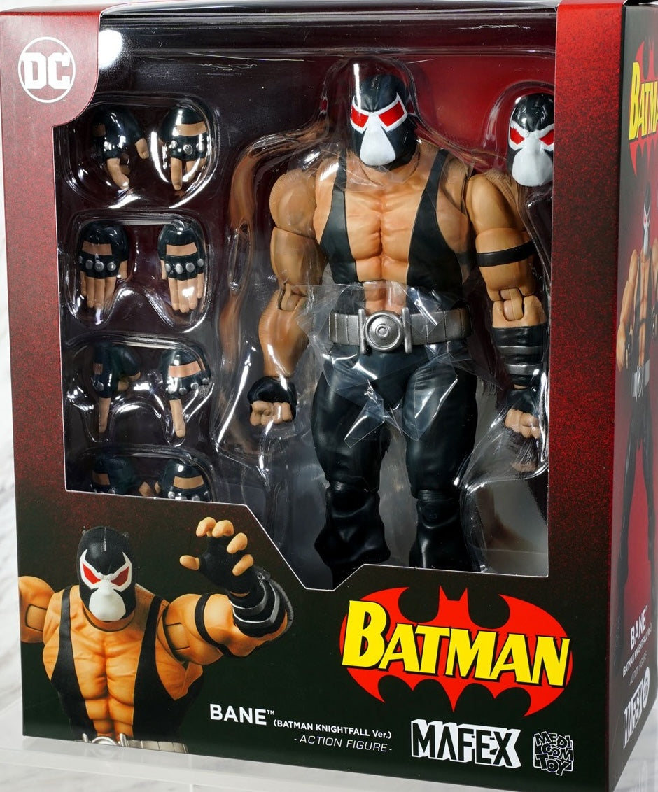 Medicom Mafex  Bane (Batman Knightfall Ver.) [4530956472164]