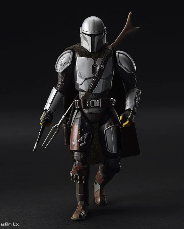 バンダイ スター・ウォーズ 1/12 マンダロリアン [4573102617965]