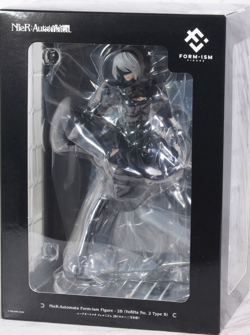Square Enix   NIER:AUTOMATA FORM-ISM (YORHA NO. 2 TYPE B) [4988601373678]