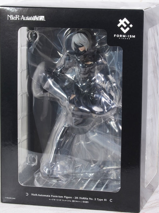 Square Enix   NIER:AUTOMATA FORM-ISM (YORHA NO. 2 TYPE B) [4988601373678]