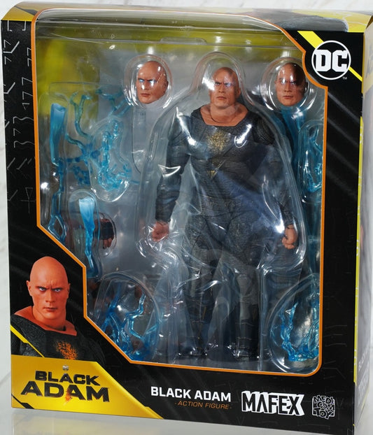 Medicom Mafex  Black Adam [4530956472249]