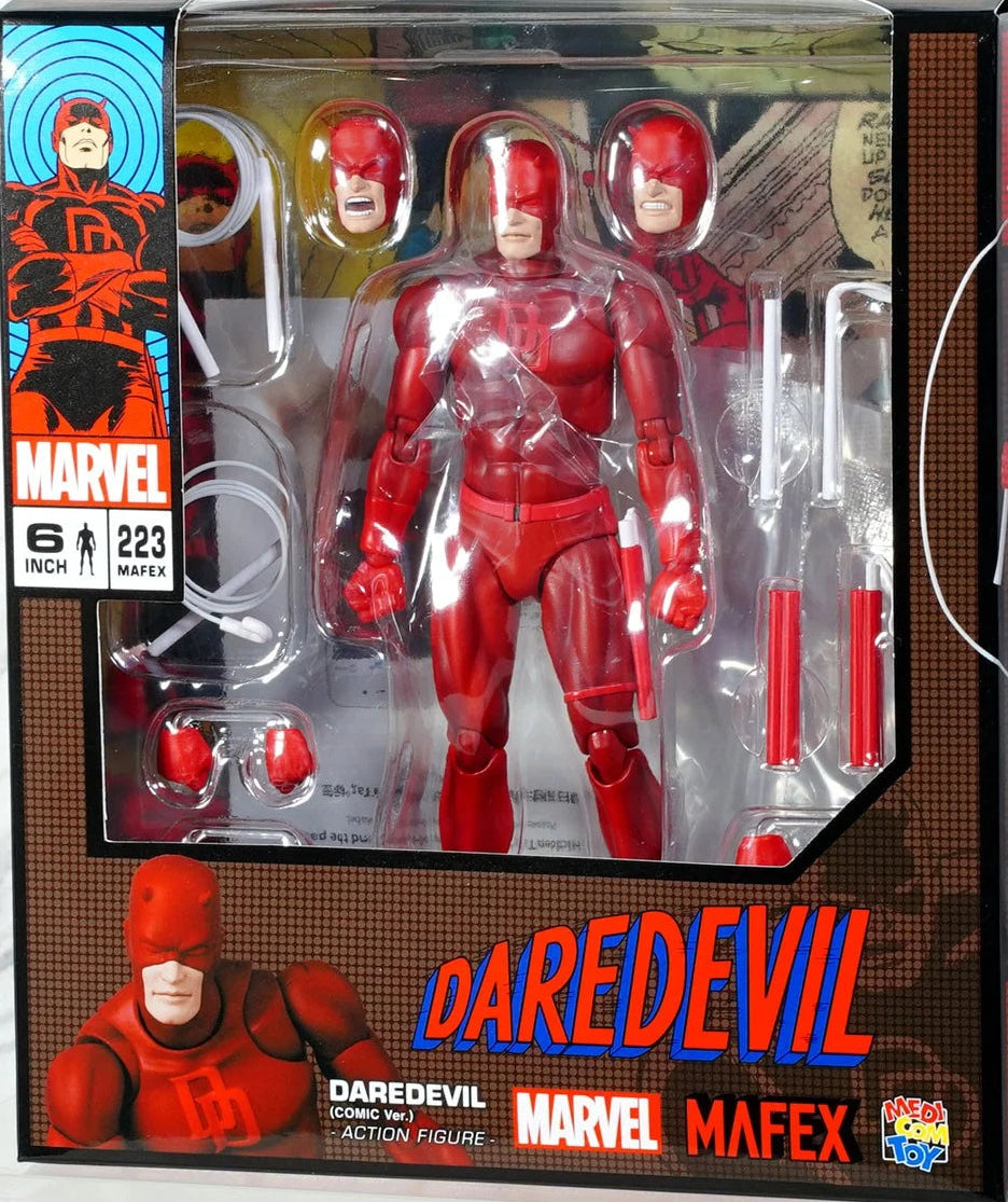 Medicom Mafex  Daredevil (Comic Ver.) [4530956472232]