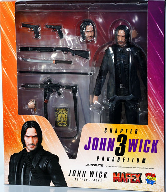 Medicom Mafex John Wick Chapter 3 John Wick [4530956472331]