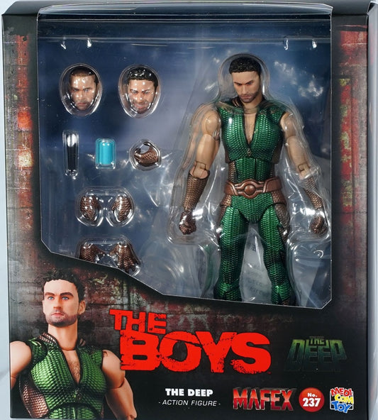Medicom Mafex The Boys The Deep [4530956472379]
