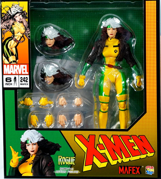 Medicom Mafex X-Men Rogue (Comic Ver.) [4530956472423]