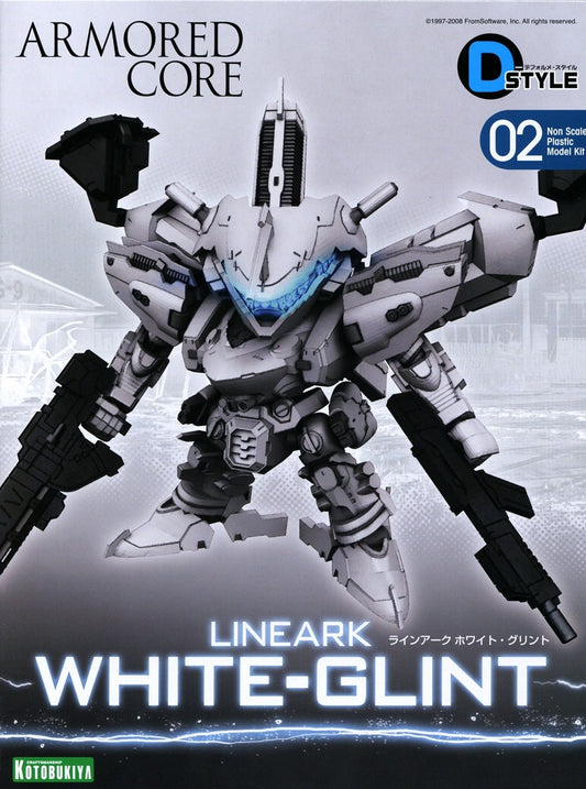 Kotobukiya Armored Core  Lineark White-Glint [4934054064595]
