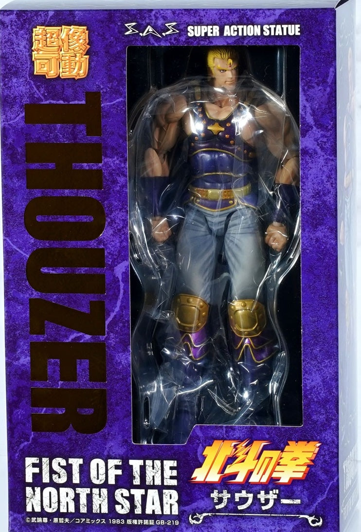 Medicos Fist of the North Star  Thouzer [4573613713941]