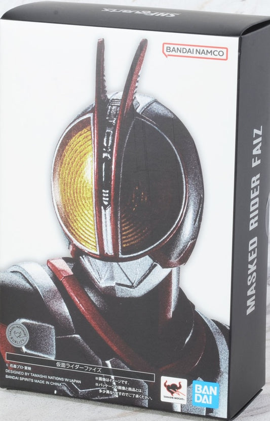 Bandai S.H.Figuarts  Masked Rider Faiz [4573102675750]