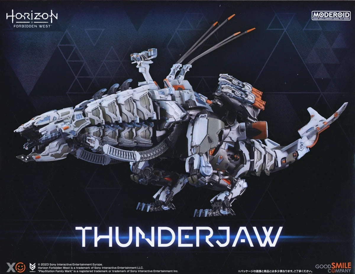 Good Smile Moderoid  Horizon Forbidden West Thunderjaw [4580590207554]