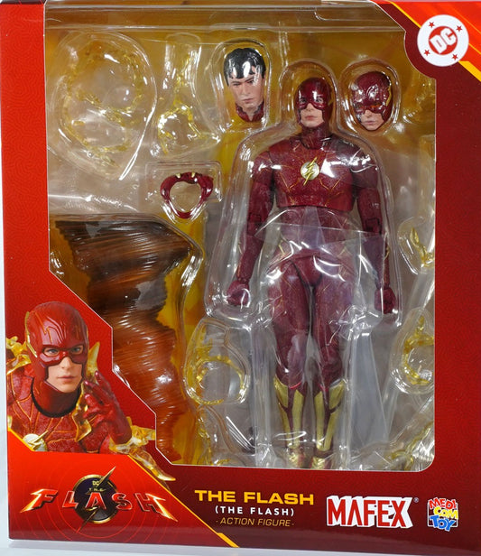 Medicom Mafex  The Flash [4530956472713]
