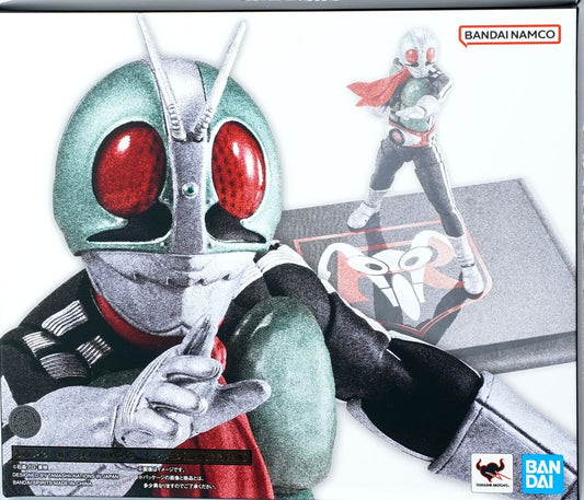 Bandai S.H.Figuarts  Kamen Rider New 1 Glorious Showa Ed. [4573102686381]