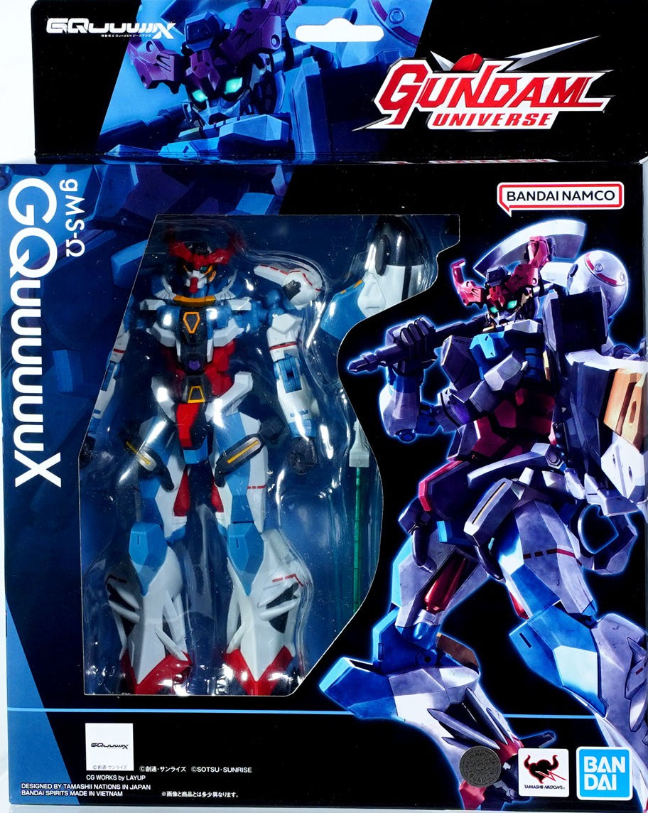 Bandai Gundam Universe  gMS-Omega GQuuuuuuX [4573102687678]