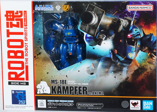 Bandai Robot Spirits  MS-18E Kampfer ver.A.N.I.M.E. [4573102687807]