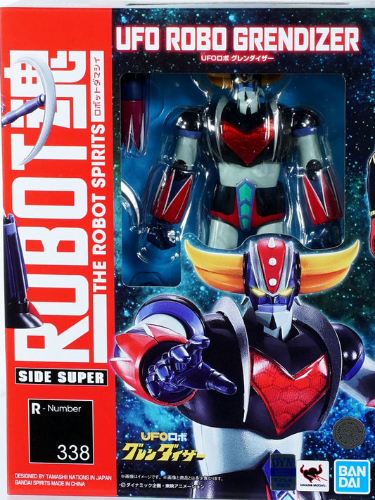 Bandai Robot Spirits  UFO Robot Grendizer [4573102692603]