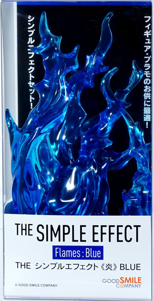 Good Smile The Simple Effect  Flames: Blue [4580828660793]