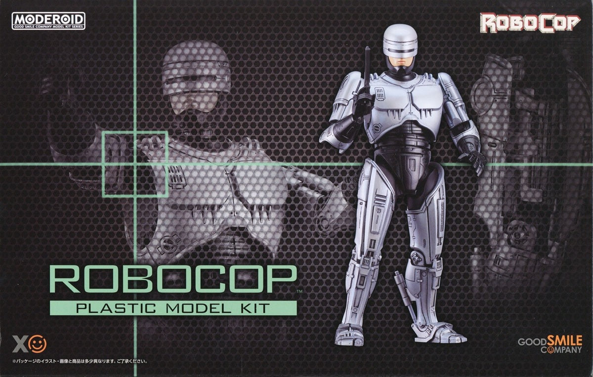 Good Smile Moderoid  Robocop [4580828670914]