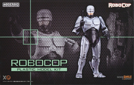 Good Smile Moderoid  Robocop [4580828670914]