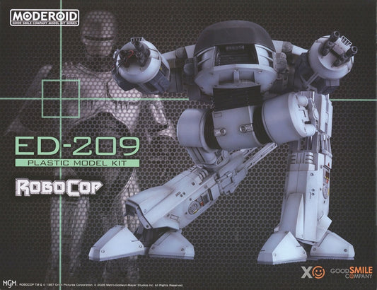 Good Smile Moderoid Robocop ED-209 [4580828670945]