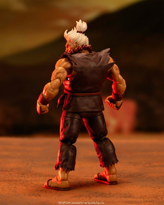 Jada Toys Street Fighter II Ultra The Final Challengers  Akuma [4562437984149]