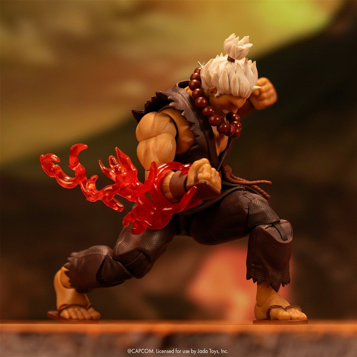 Jada Toys Street Fighter II Ultra The Final Challengers  Akuma [4562437984149]