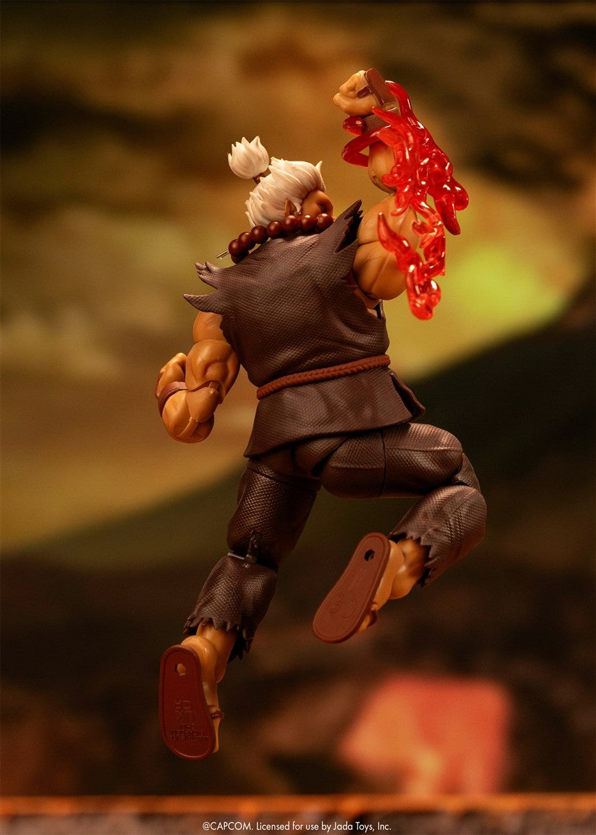 Jada Toys Street Fighter II Ultra The Final Challengers  Akuma [4562437984149]