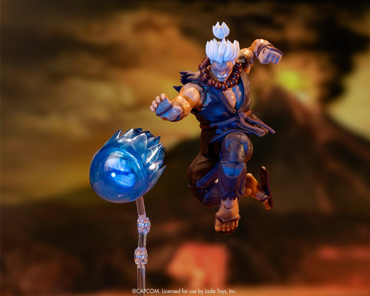 Jada Toys Street Fighter II Ultra The Final Challengers  Akuma [4562437984149]