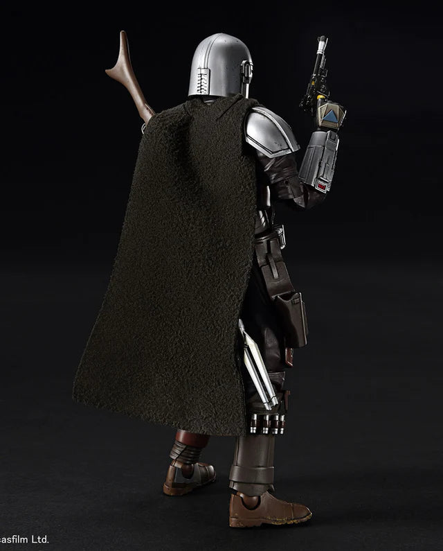 バンダイ スター・ウォーズ 1/12 マンダロリアン [4573102617965]