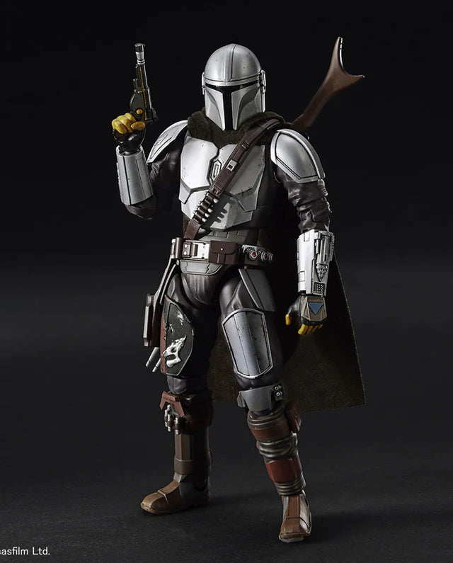 バンダイ スター・ウォーズ 1/12 マンダロリアン [4573102617965]