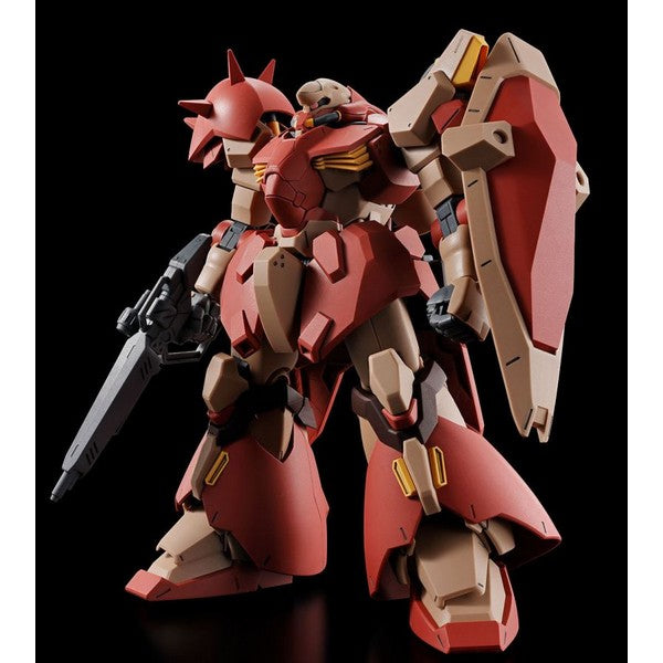Premium Bandai HG 1/144 Me02R-F02 Messer Type-F02 Minelayer [4573102688576]