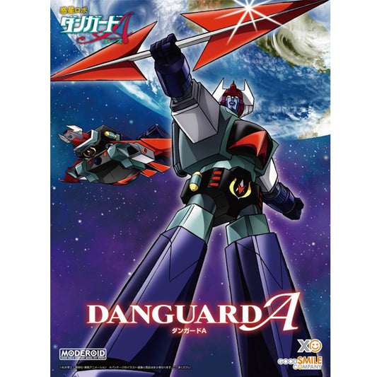 Good Smile Moderoid  Danguard A [4571697181250]