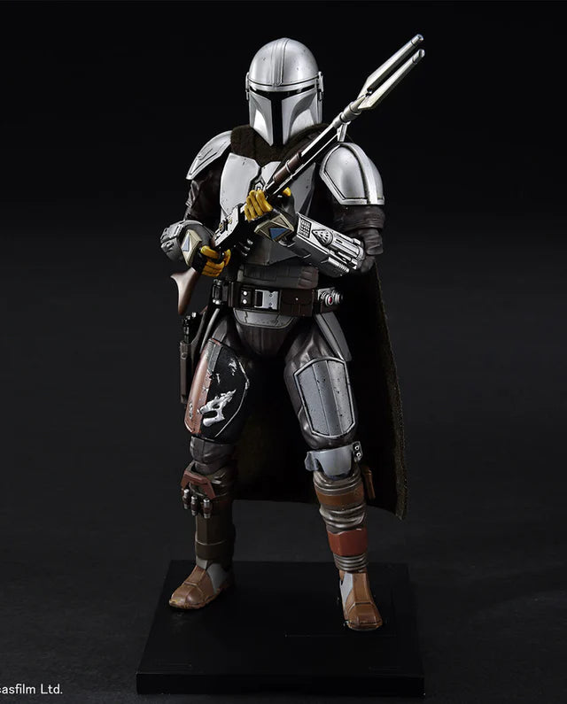 バンダイ スター・ウォーズ 1/12 マンダロリアン [4573102617965]