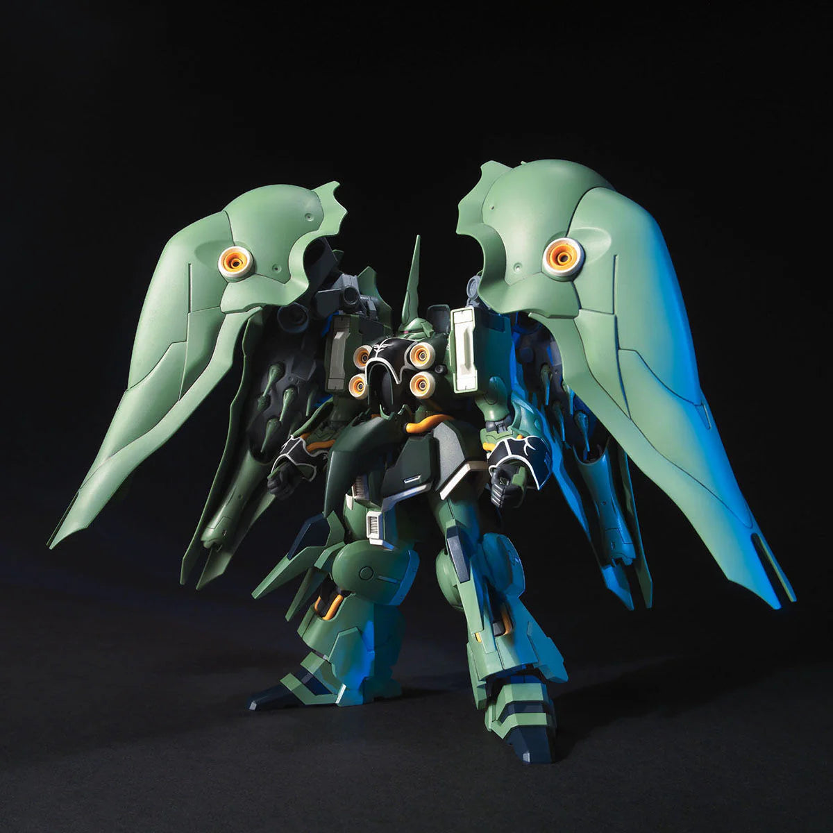 Bandai HGUC 1/144 NZ-666 Kshatriya [4573102582638]
