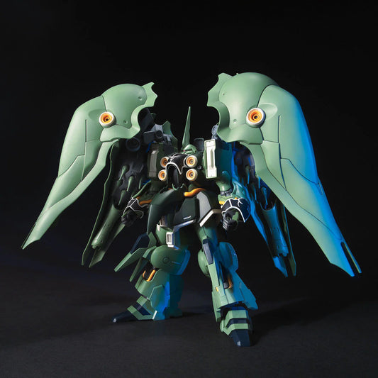 Bandai HGUC 1/144 NZ-666 Kshatriya [4573102582638]