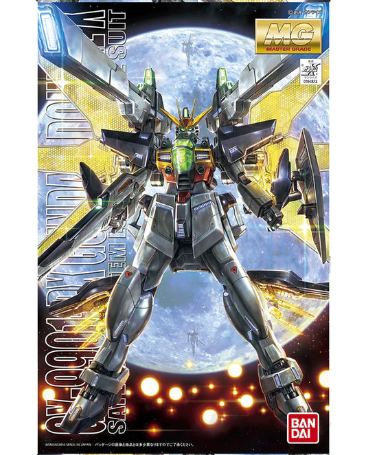 Bandai MG 1/100 Gundam Double X [4573102628466]
