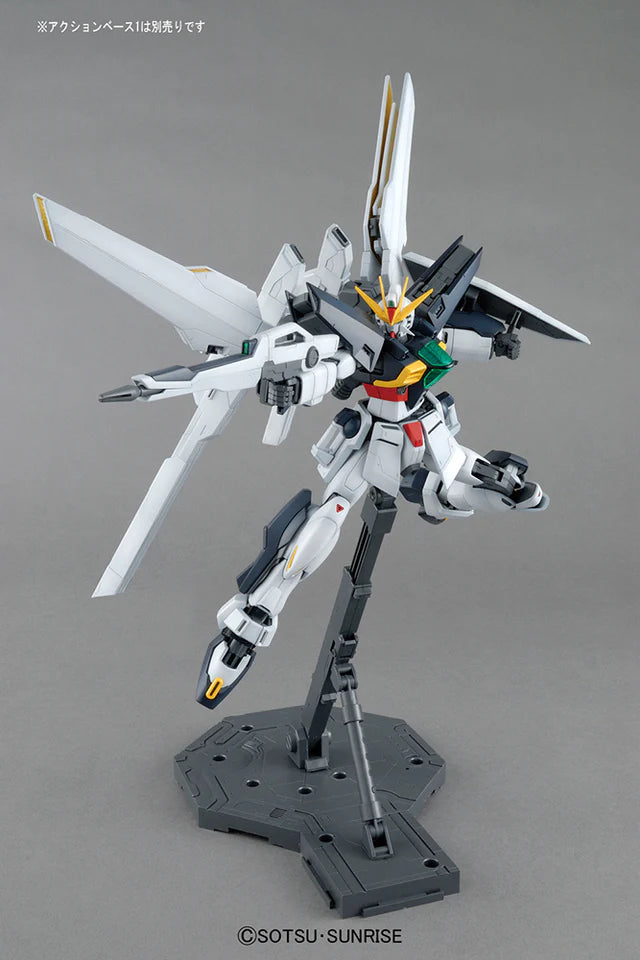 Bandai MG 1/100 Gundam Double X [4573102628466]