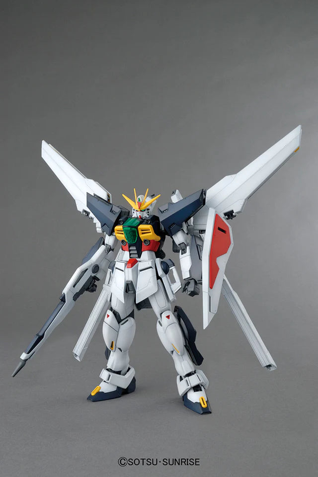 Bandai MG 1/100 Gundam Double X [4573102628466]