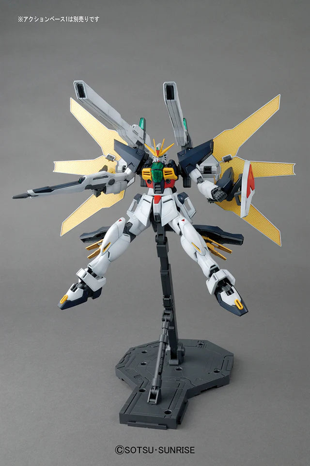 Bandai MG 1/100 Gundam Double X [4573102628466]