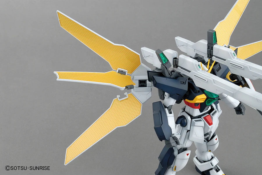 Bandai MG 1/100 Gundam Double X [4573102628466]