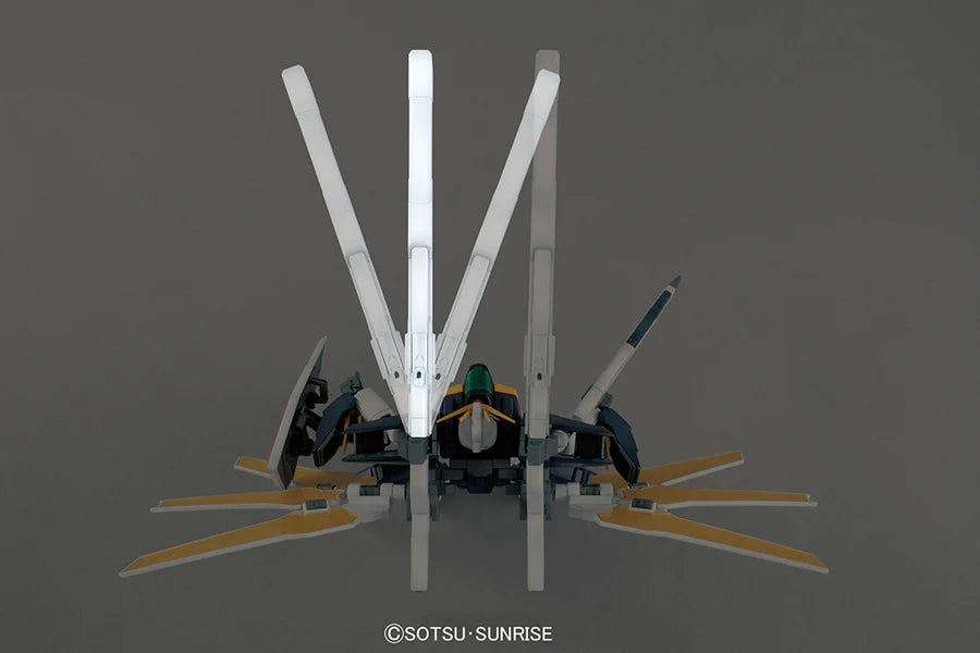 Bandai MG 1/100 Gundam Double X [4573102628466]