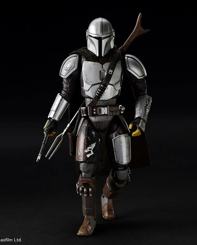バンダイ スター・ウォーズ 1/12 マンダロリアン [4573102617965]
