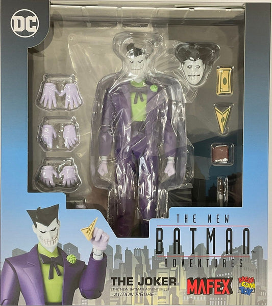 Medicom Mafex  The Joker (The New Batman Adventures) [4530956471679]