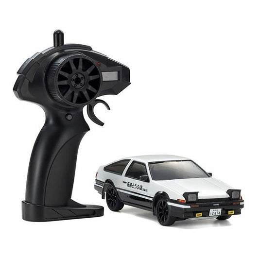 Kyosho First Mini-Z 1/28 Toyota Sprinter Trueno AE86 [4548565481842]