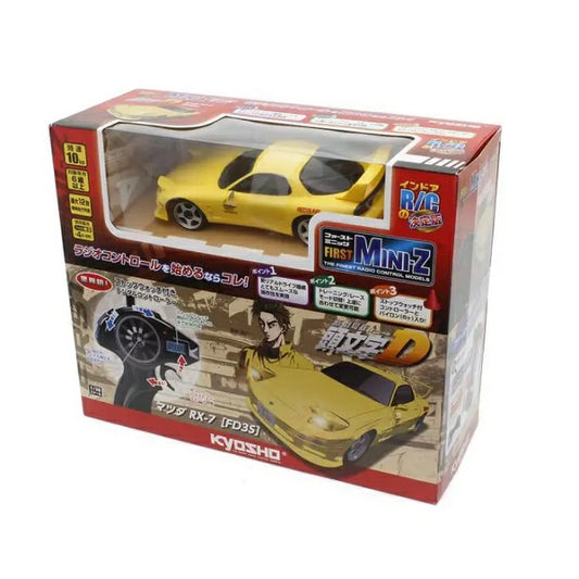 Kyosho First Mini-Z 1/28 Mazda RX-7 FD3S [4548565481866]