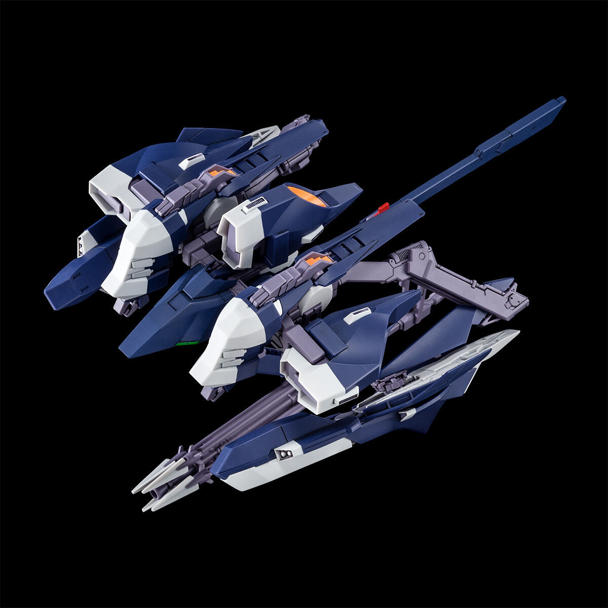 高級 Bandai HG 1/144 ARZ-124HBIIM 水族漢布拉比 II 泰坦 [4573102652928]